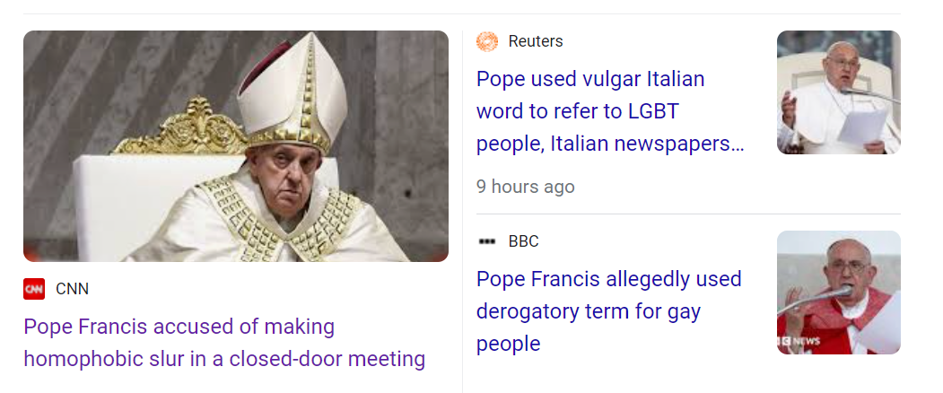pope-francis-accused-of-making-homophobic-slur-in-a-closed-door-meeting